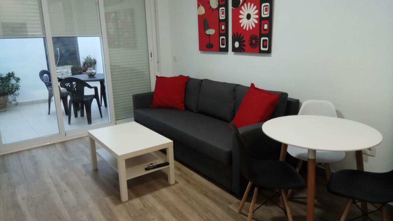 Luxury Viana Apartments กอร์โดบา ภายนอก รูปภาพ