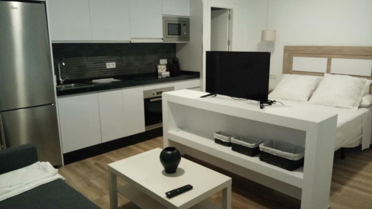 Luxury Viana Apartments กอร์โดบา ภายนอก รูปภาพ