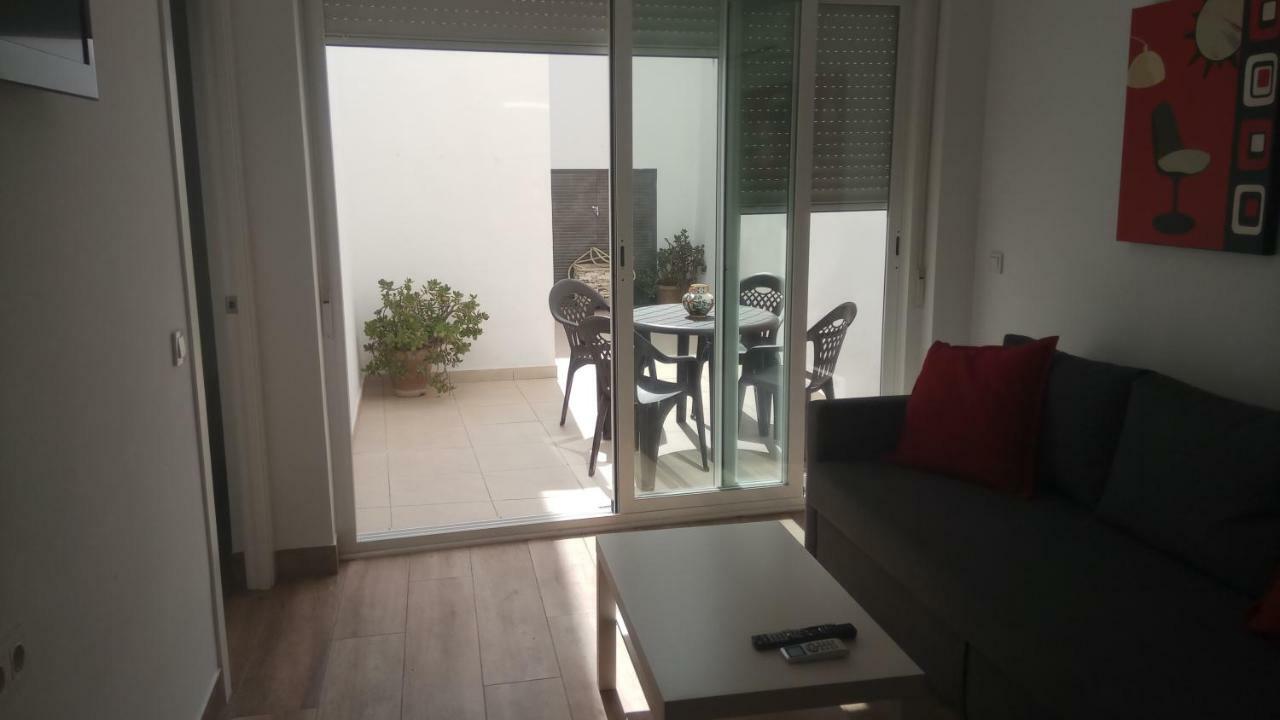 Luxury Viana Apartments กอร์โดบา ภายนอก รูปภาพ