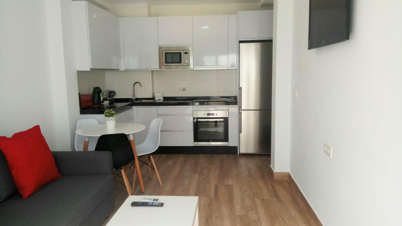 Luxury Viana Apartments กอร์โดบา ภายนอก รูปภาพ