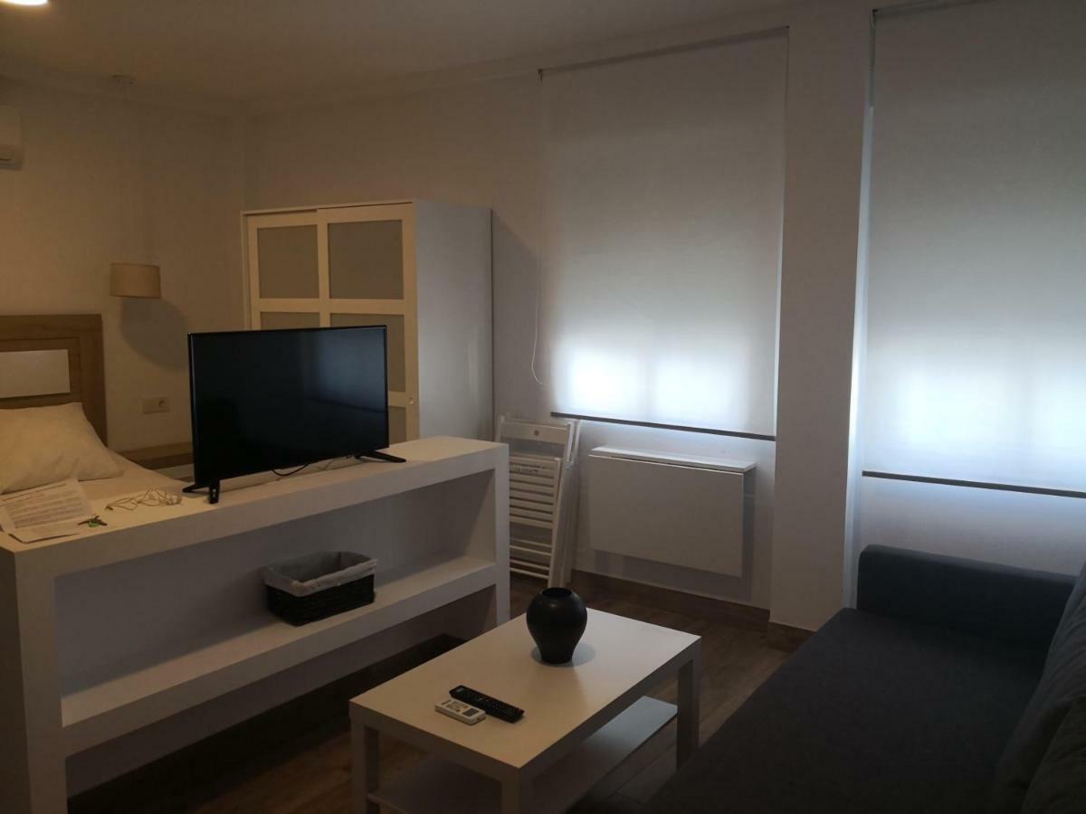 Luxury Viana Apartments กอร์โดบา ภายนอก รูปภาพ