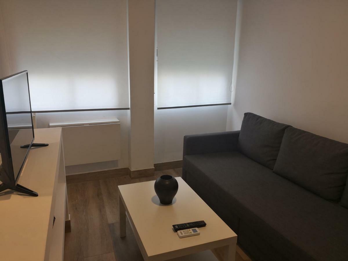 Luxury Viana Apartments กอร์โดบา ภายนอก รูปภาพ